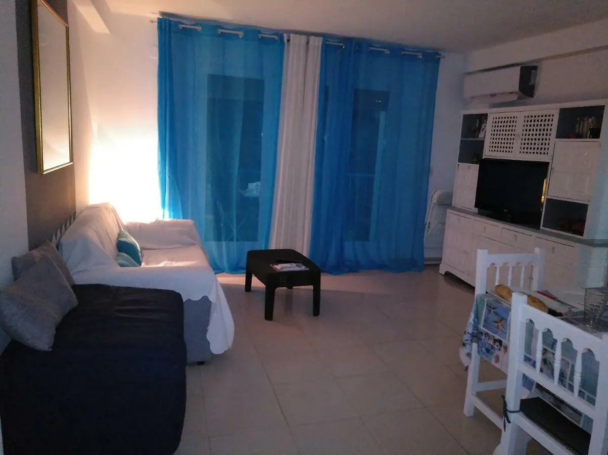 Apartamento primera línea de mar Hospitalet De L'Infant 0*,