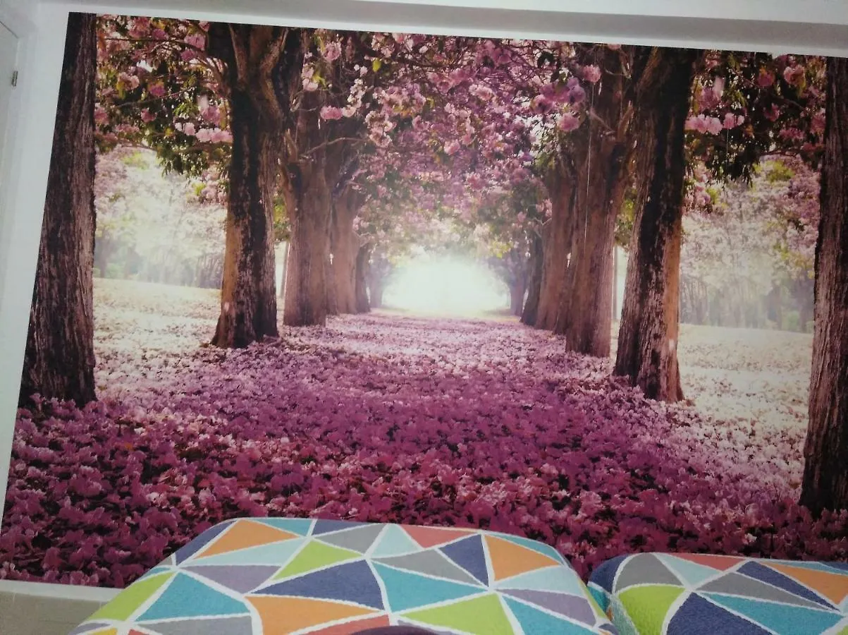 Apartamento primera línea de mar Hospitalet De L'Infant Espanha